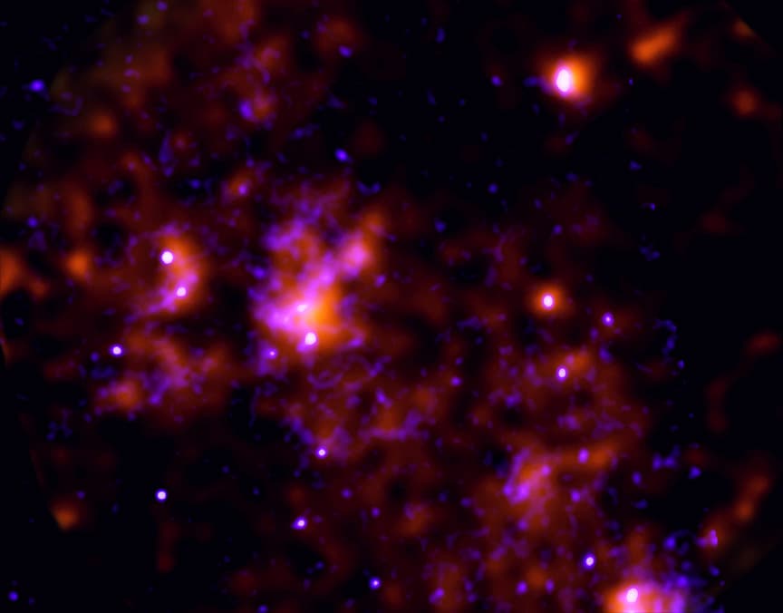 Galactic Center